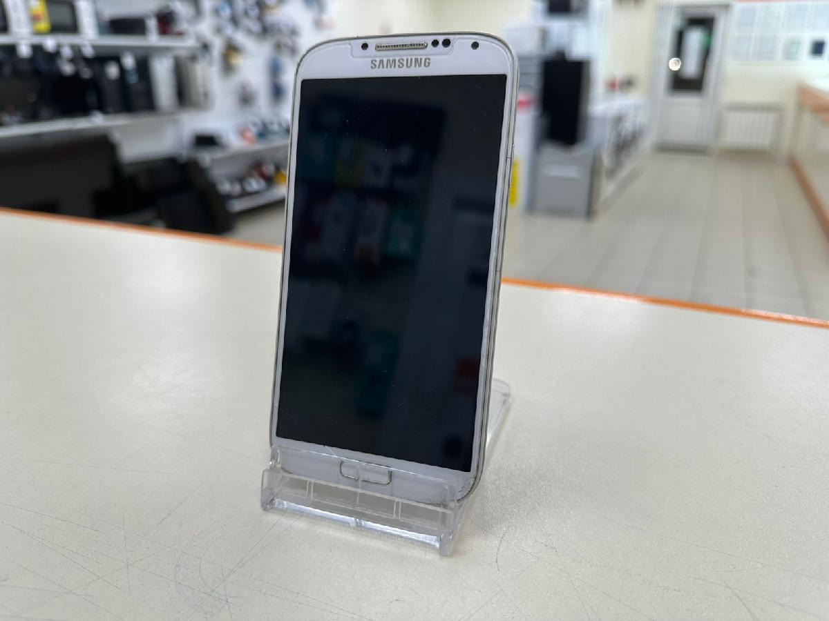 Смартфон Samsung i9500 Galaxy S4 2/16