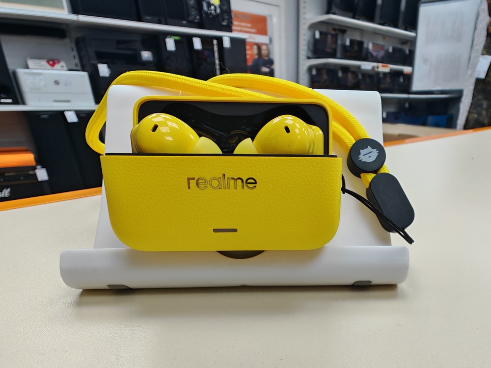 Наушники беспроводные REALME Buds T500 Pro