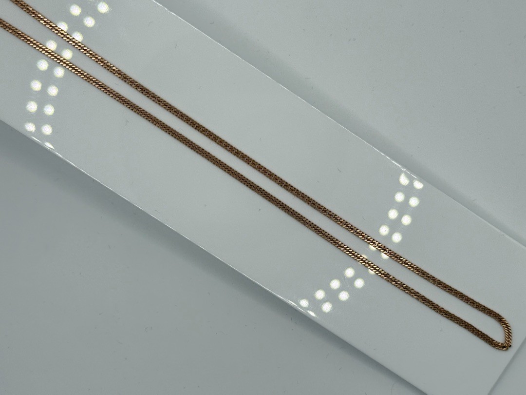 ЦЕПЬ ПОЛНОВЕСНАЯ панцирное (Au 585)