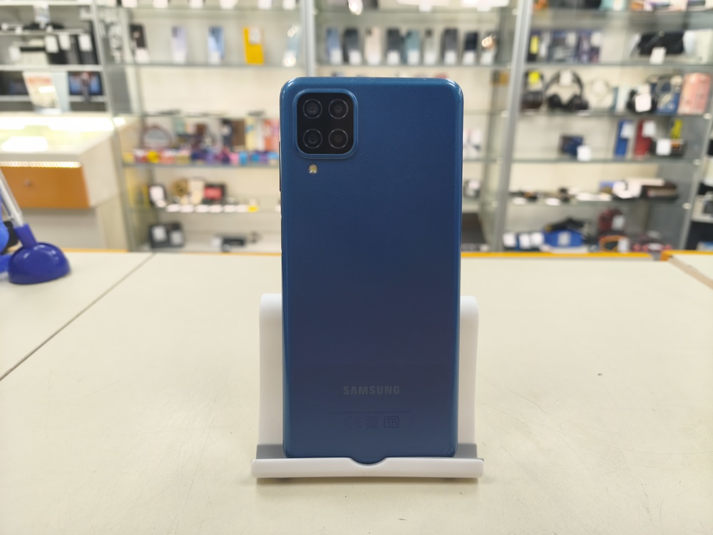 Смартфон Samsung Galaxy A12 3/32