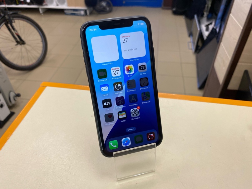 Смартфон Apple iPhone 11 64Gb