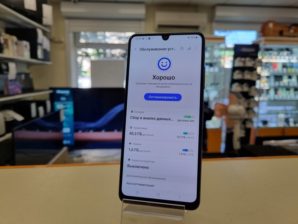 Смартфон Samsung Galaxy A32 4/64