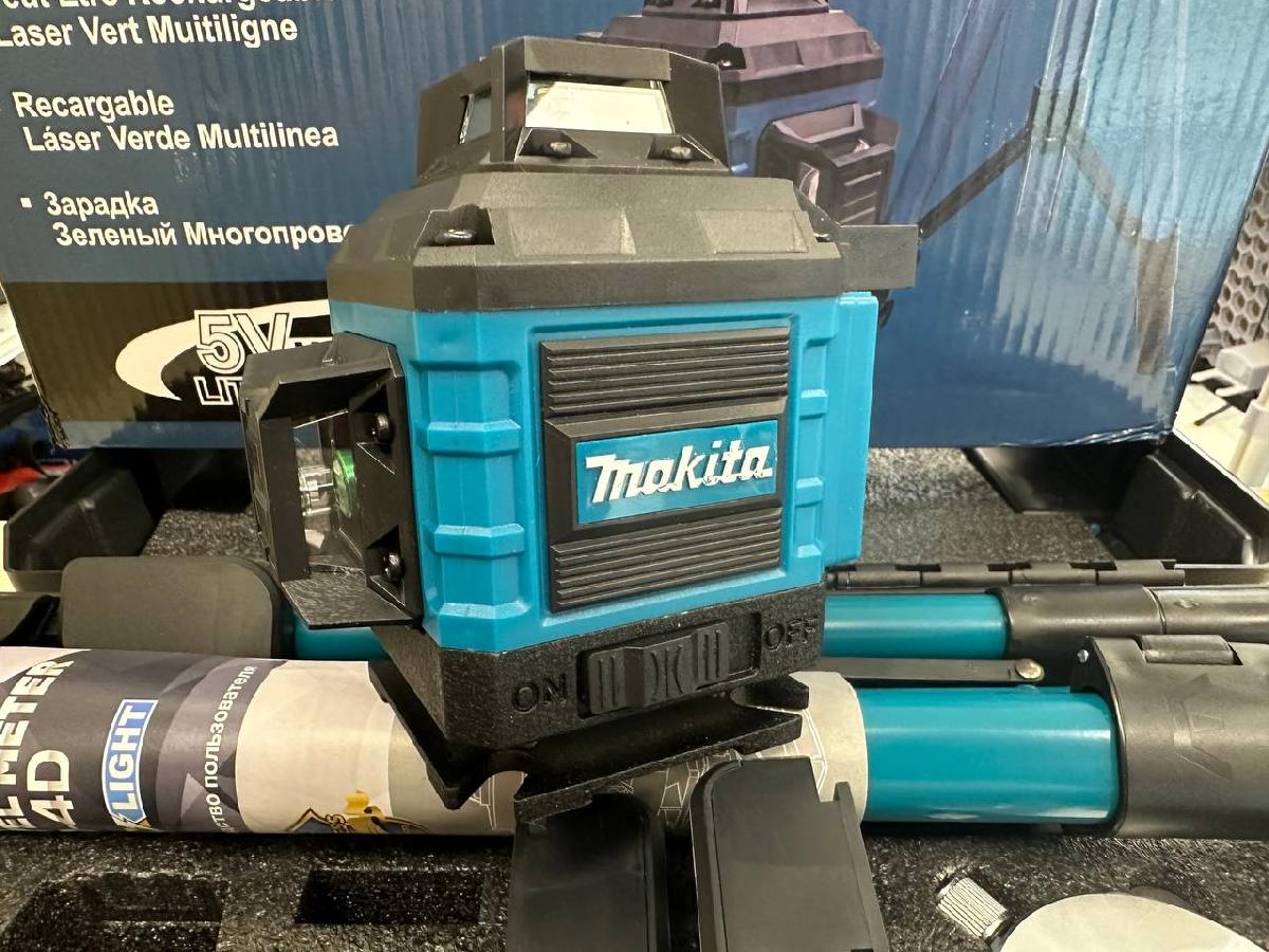 Нивелир Makita Green Laser (копия)