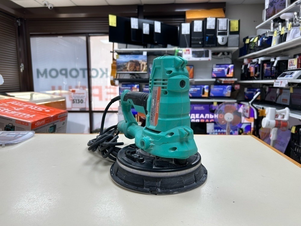 Шлифовальная машина Sturm DWS6010