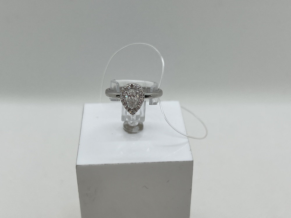 КОЛЬЦО БРИЛЛИАНТ (Au 585)