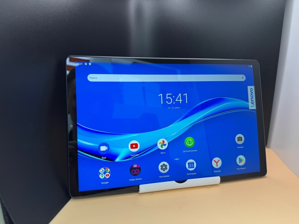 Планшет Lenovo TAB M10 FHD PLUS