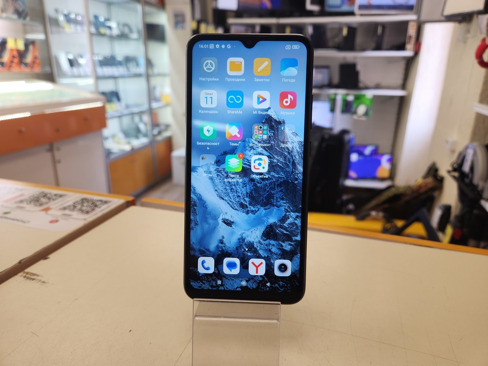 Смартфон Xiaomi Redmi 9C 3/64 NFC