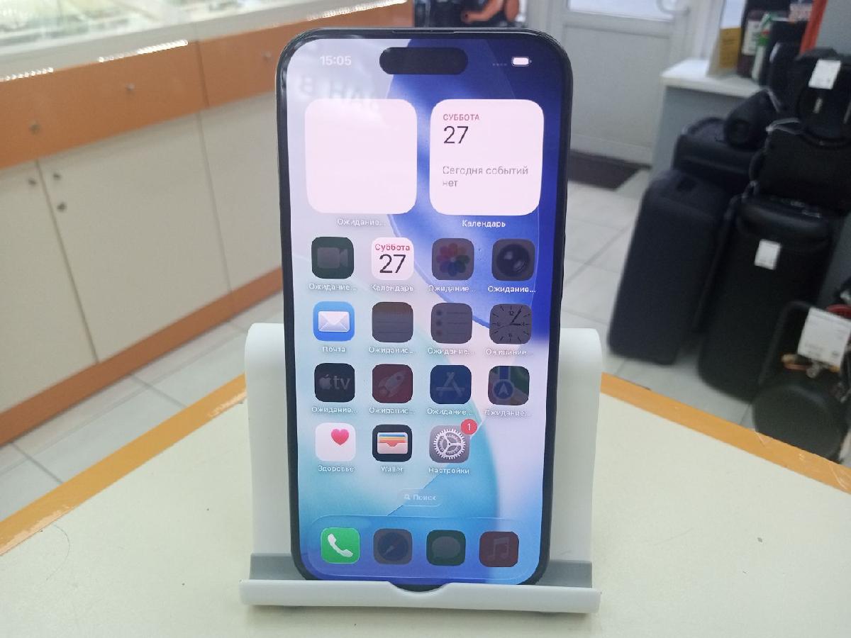 Смартфон Apple Iphone 15 Pro 128Gb