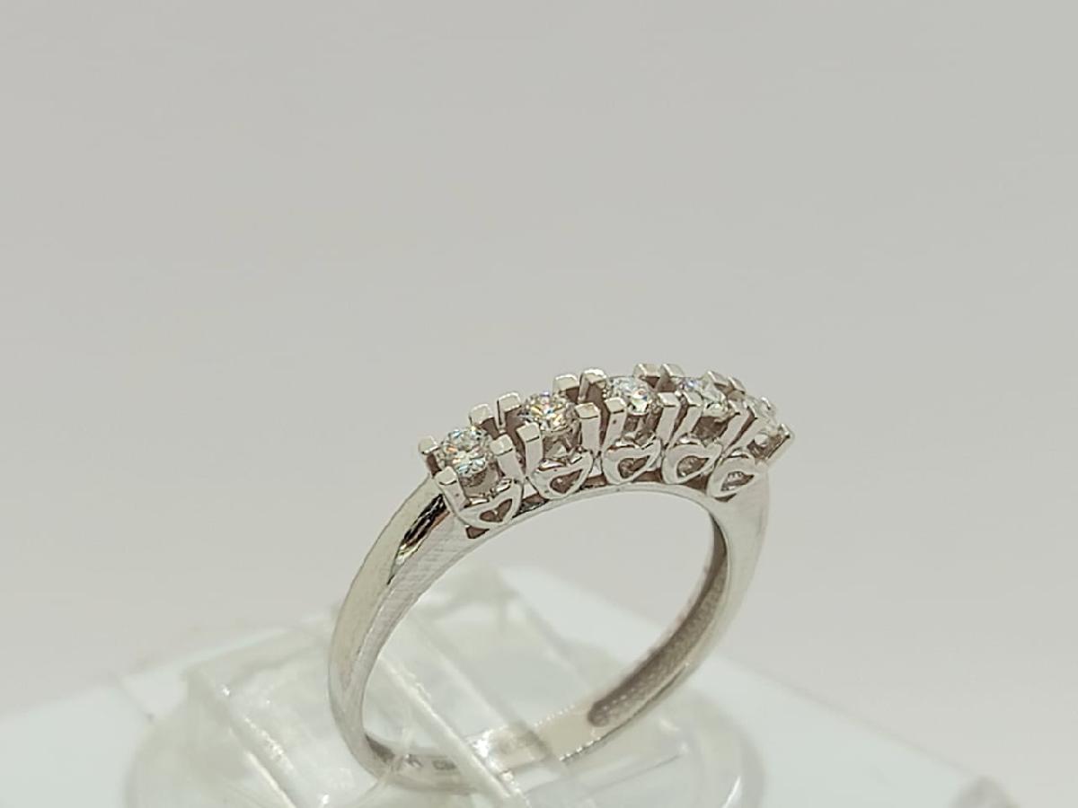 КОЛЬЦО БРИЛЛИАНТ (Au 585)