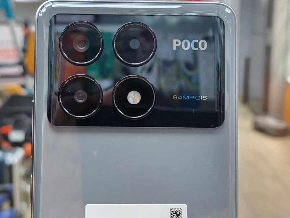 Смартфон Xiaomi X6 PRO 12/512
