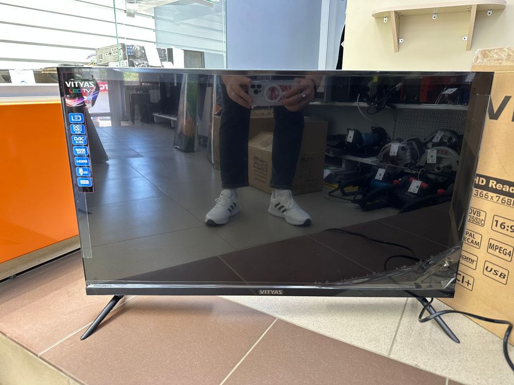 LED Телевизор Витязь 32LH1215