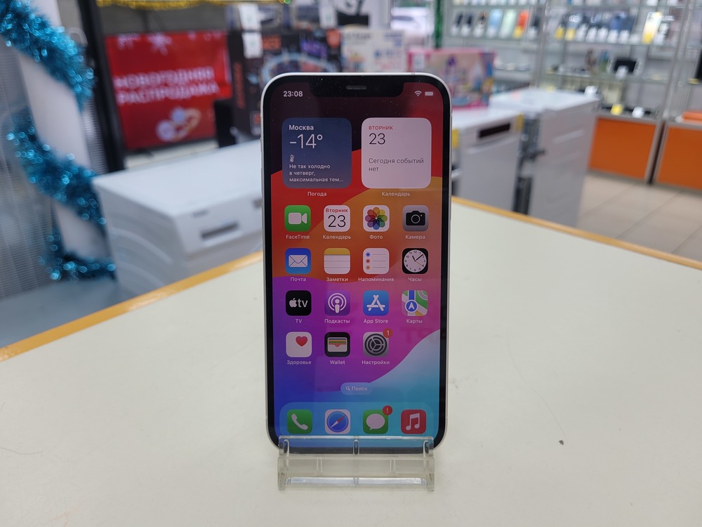 Смартфон Apple iPhone 12 128Gb