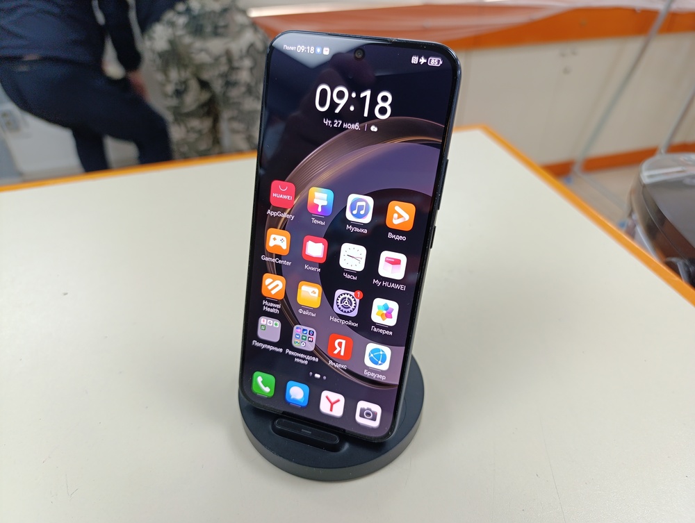 Смартфон Huawei Nova 11 8/256