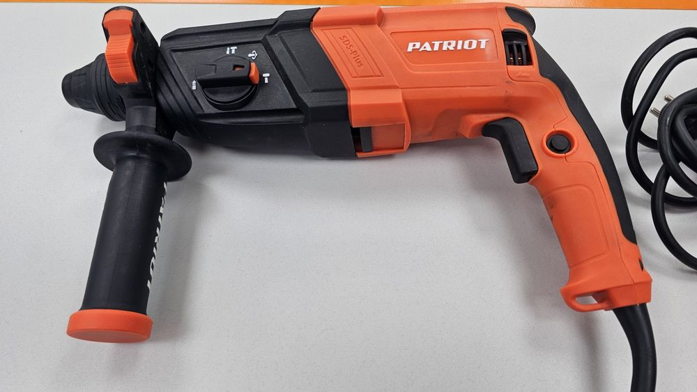 Перфоратор Patriot RH287