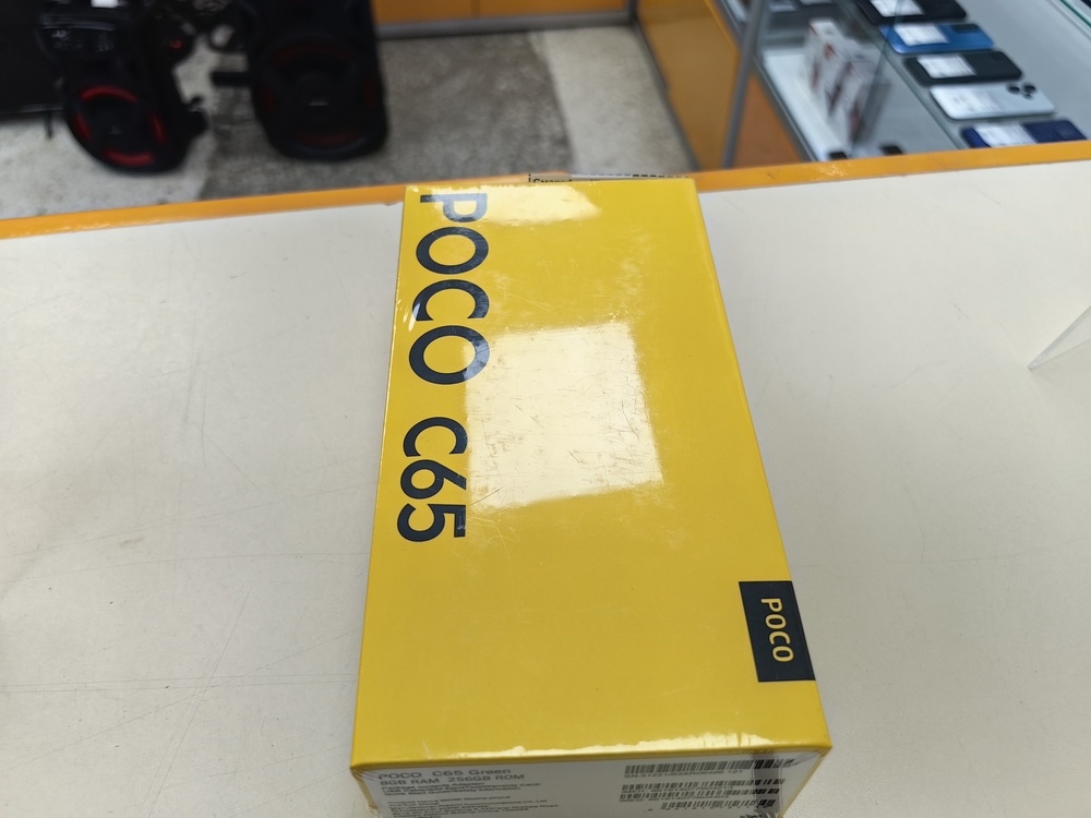 Смартфон Xiaomi POCO C65 8/256