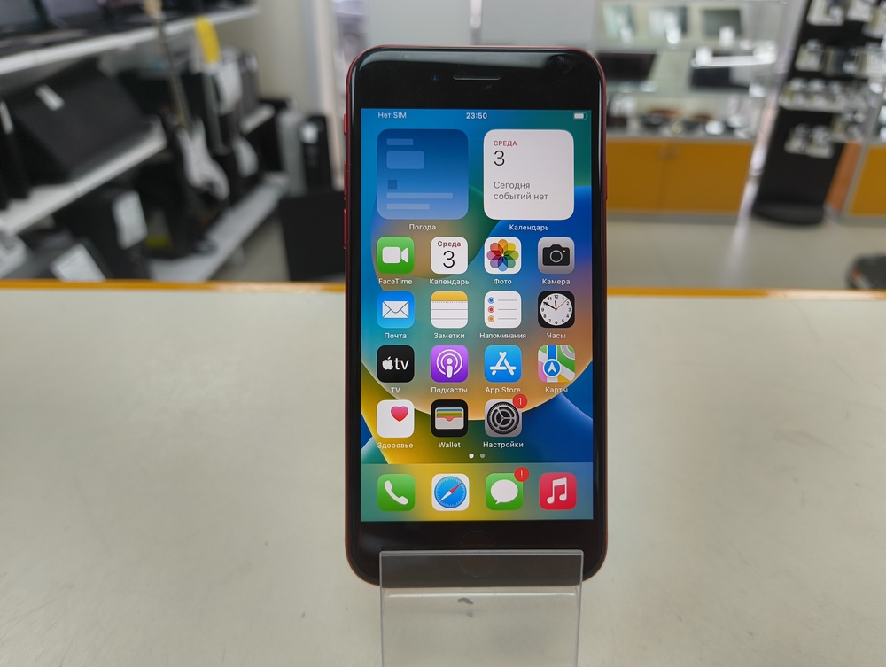 Смартфон Apple iPhone SE 2020 64Gb