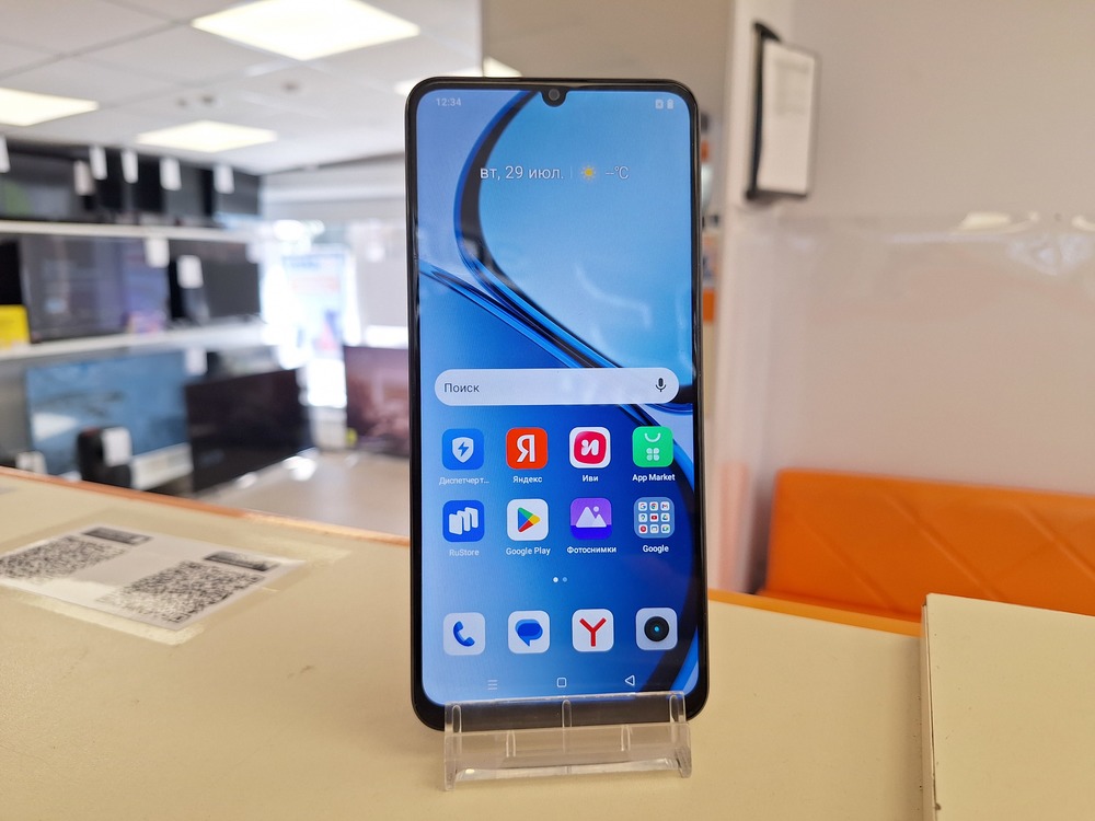 Смартфон Realme Note 60X 3/64