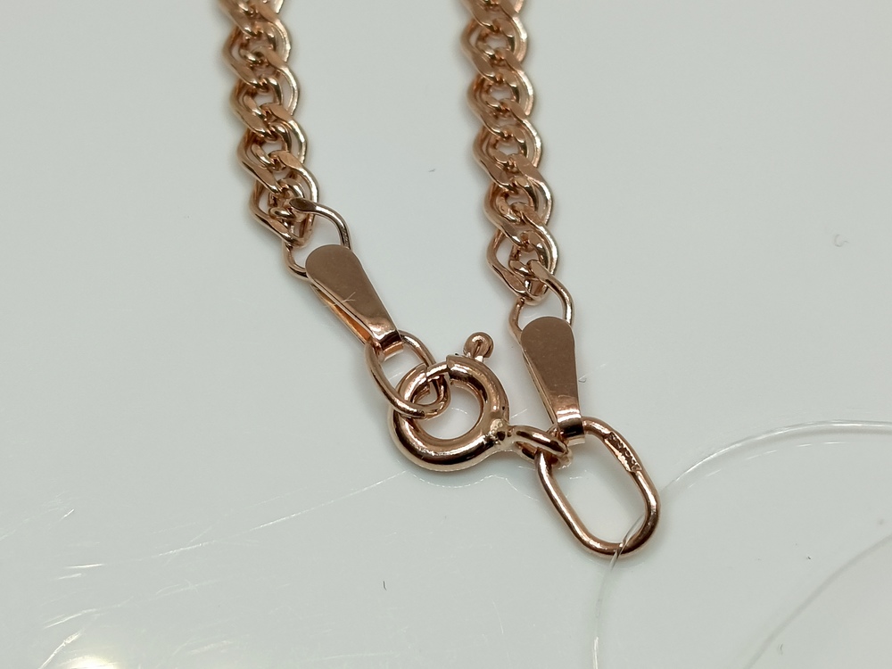 ЦЕПЬ ПУСТОТЕЛАЯ Нона (Au 585)