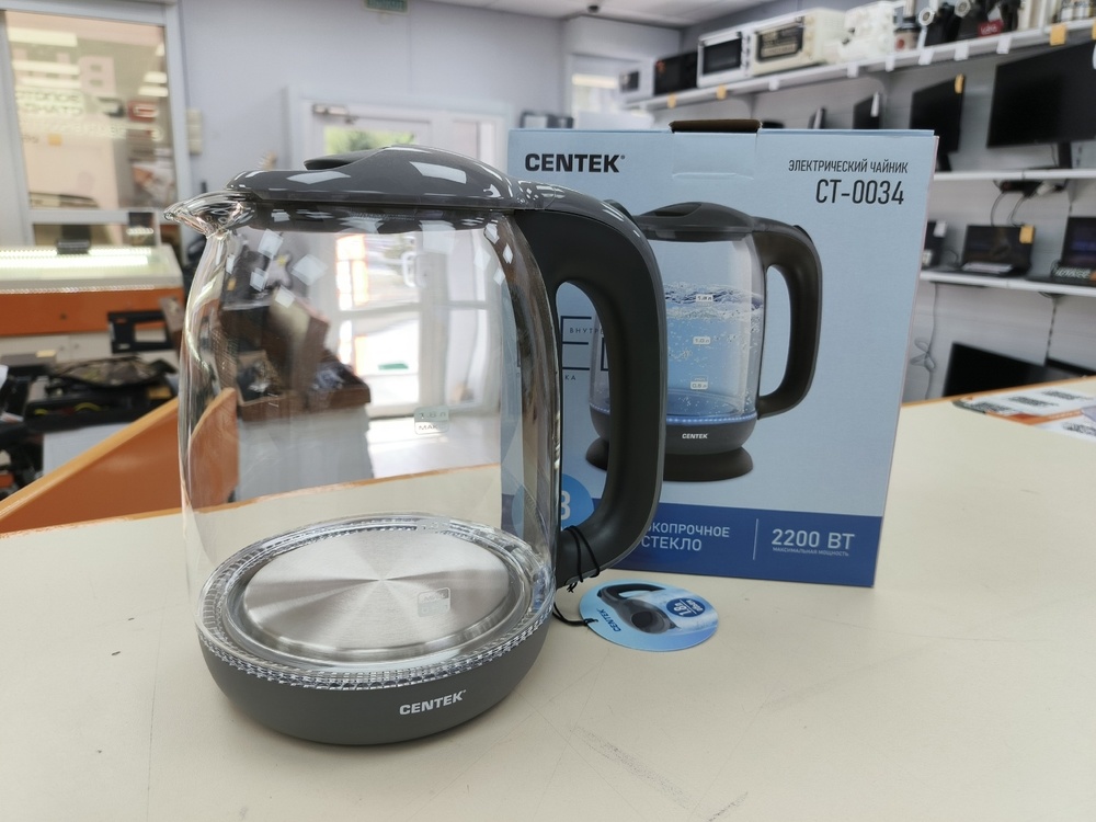 Чайник электрический Centek CT-0034