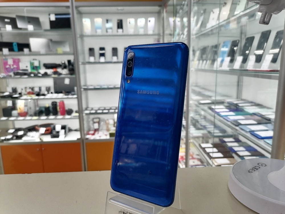 Смартфон Samsung Galaxy A50 6/128