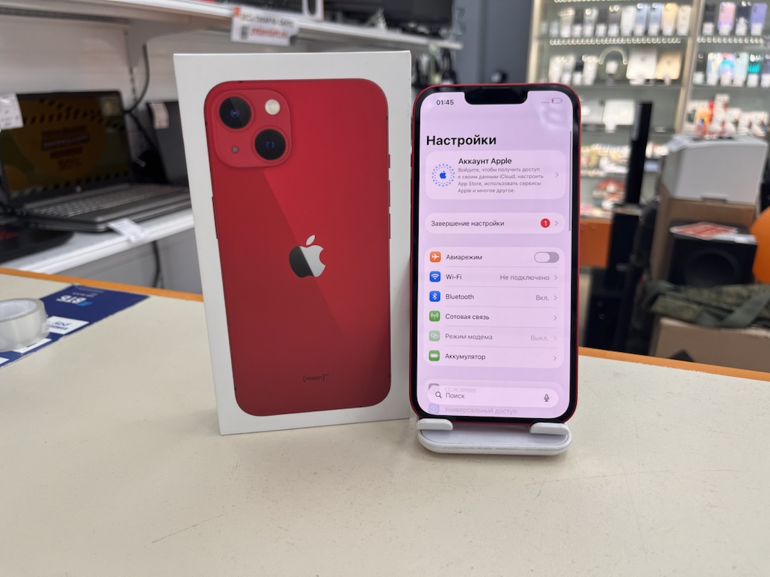 Смартфон Apple iPhone 13 128Gb