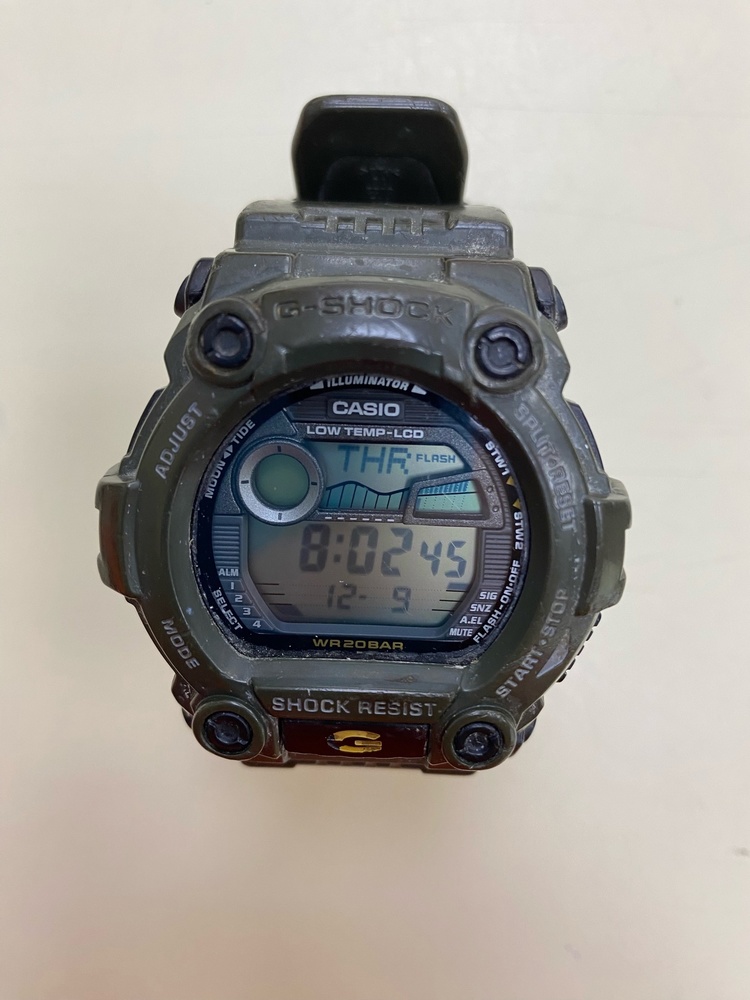 Часы наручные Casio G-7900