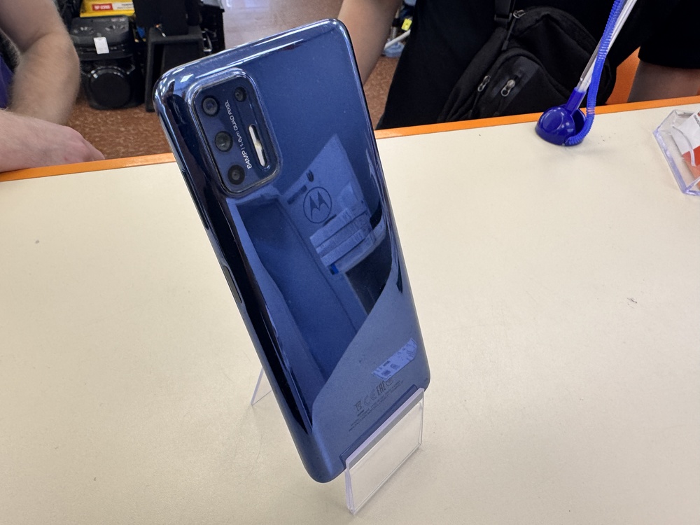 Смартфон Motorola G9 Plus 4/128