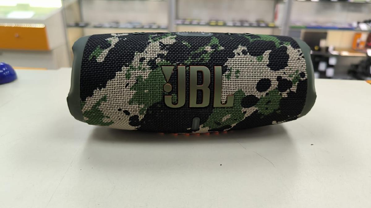 Портативная акустика JBL CHARGE 5