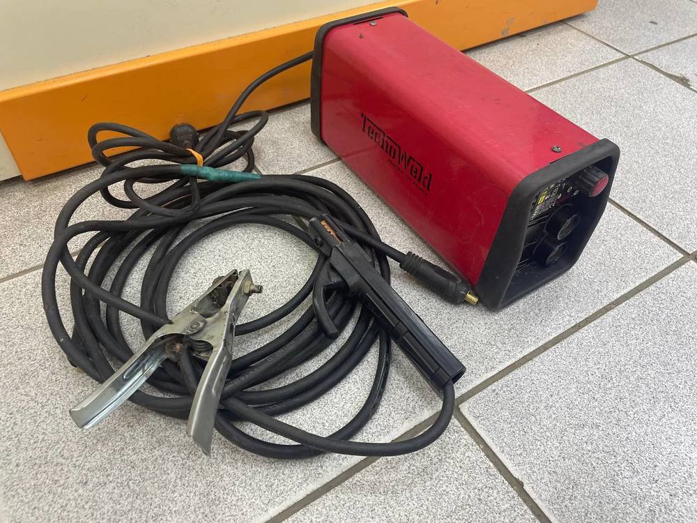 Сварочный аппарат TecnoWeld Jimmy 1400