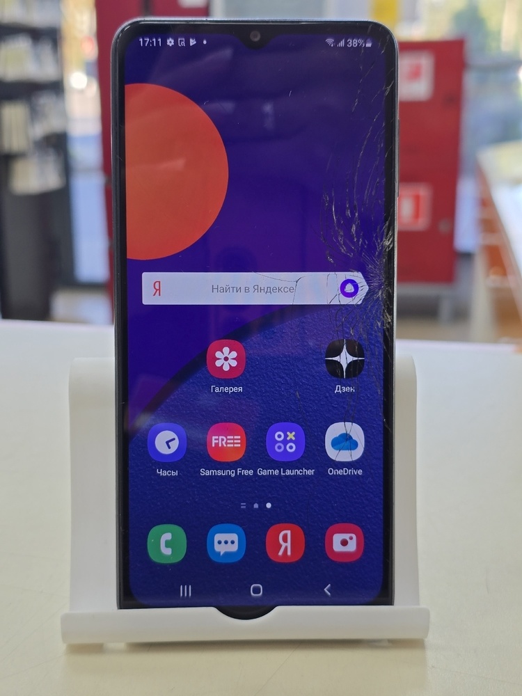 Смартфон Samsung Galaxy M12 4/64