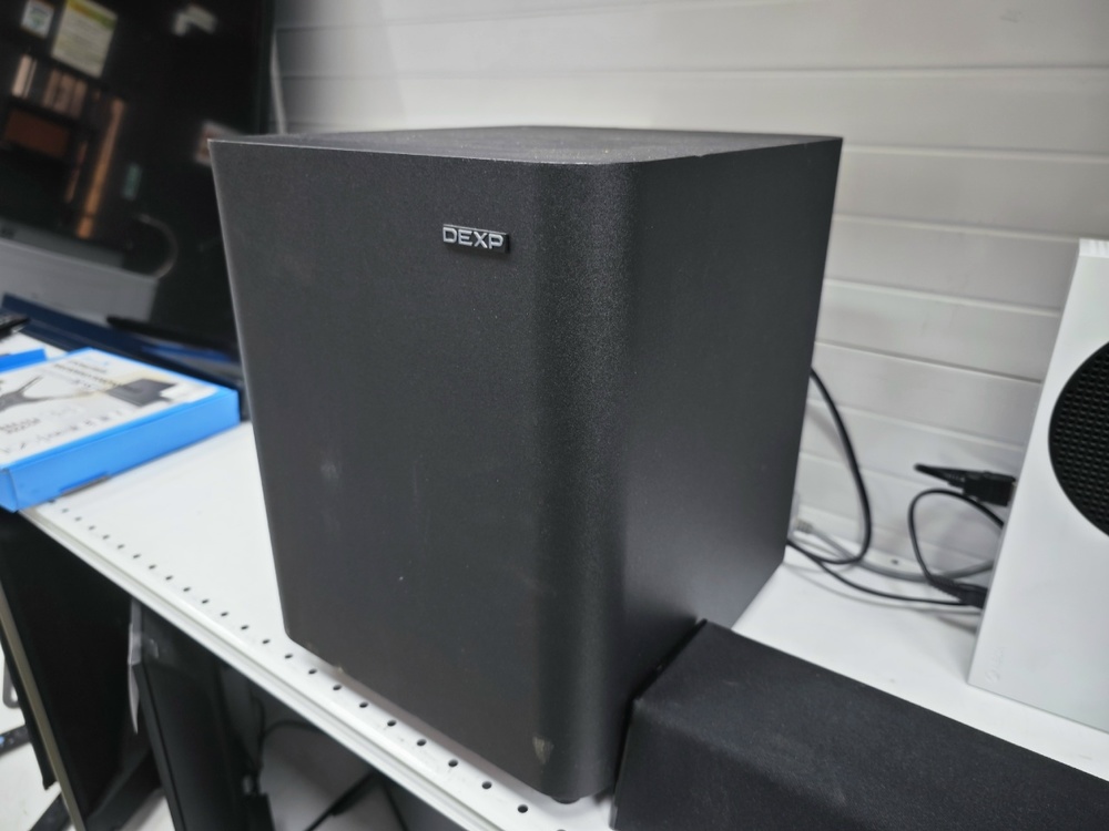 Саундбар Dexp W100