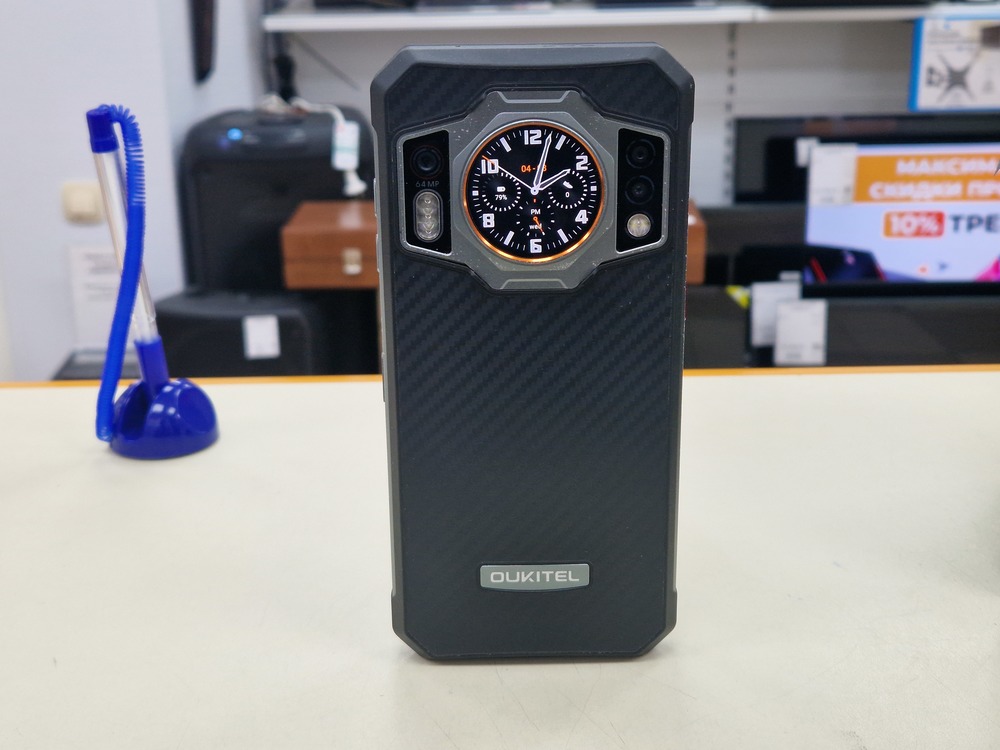 Смартфон Oukitel WP21 12/256