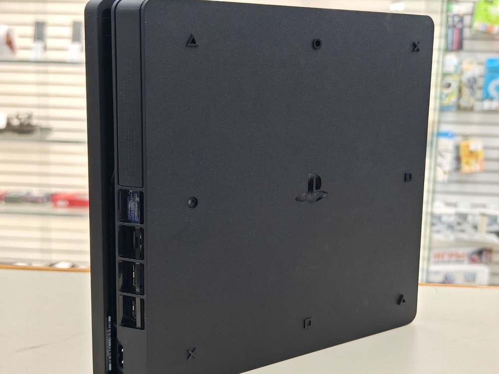 Игровая приставка PlayStation 4 Slim 500GB