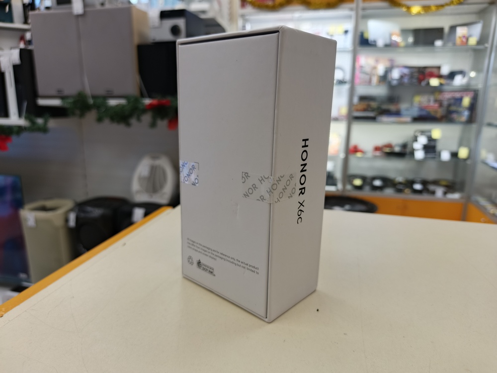 Смартфон Honor X6C 6/128