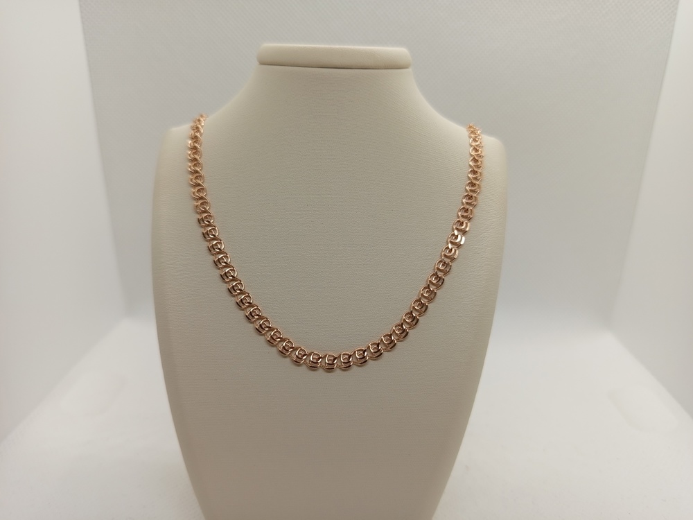 ЦЕПЬ ПОЛНОВЕСНАЯ Лав (Au 585)