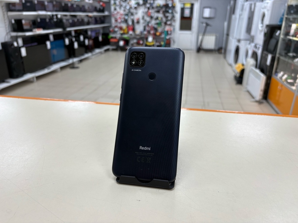Смартфон Xiaomi Redmi 9C 3/64 NFC