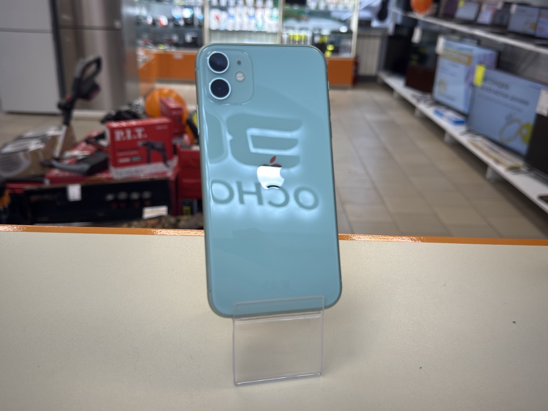 Смартфон Apple iPhone 11 128Gb
