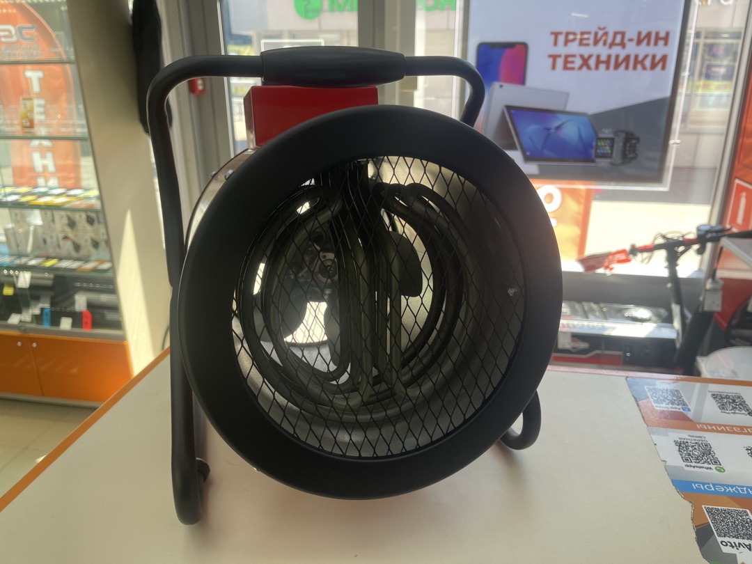 Тепловая пушка Ресанта ТЭП-5000К1