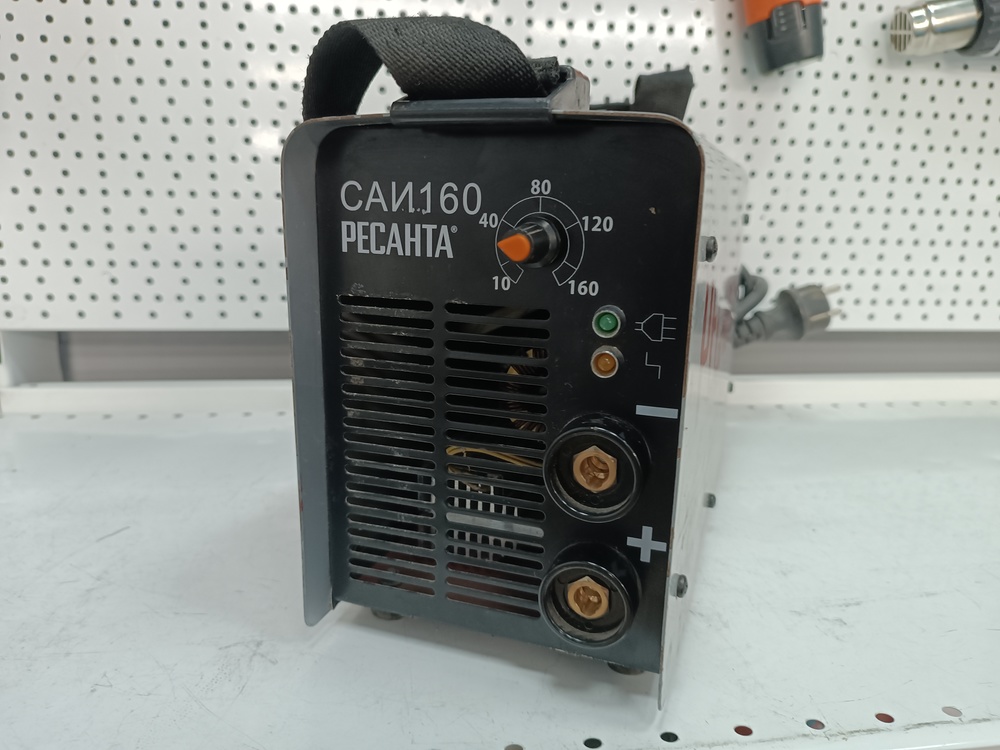 Сварочный аппарат Ресанта САИ-160-А
