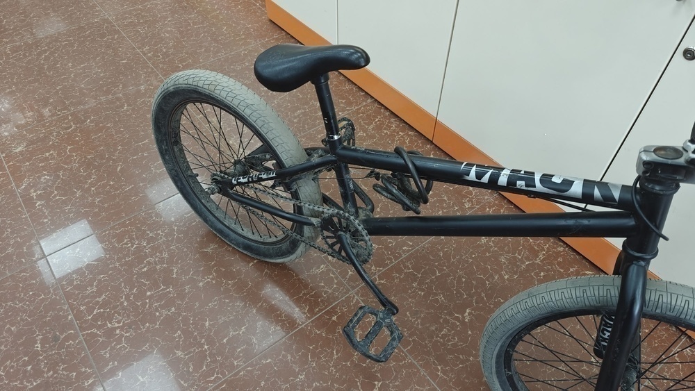 Велосипед BMX Mack 20