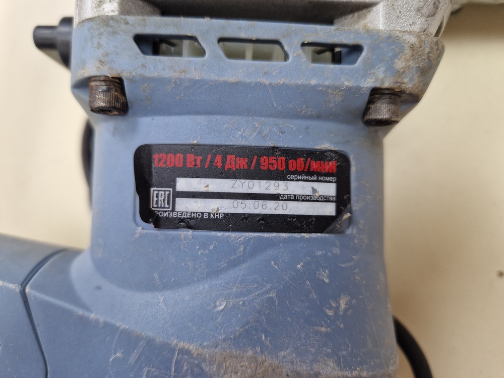 Перфоратор ELTI ПР-950