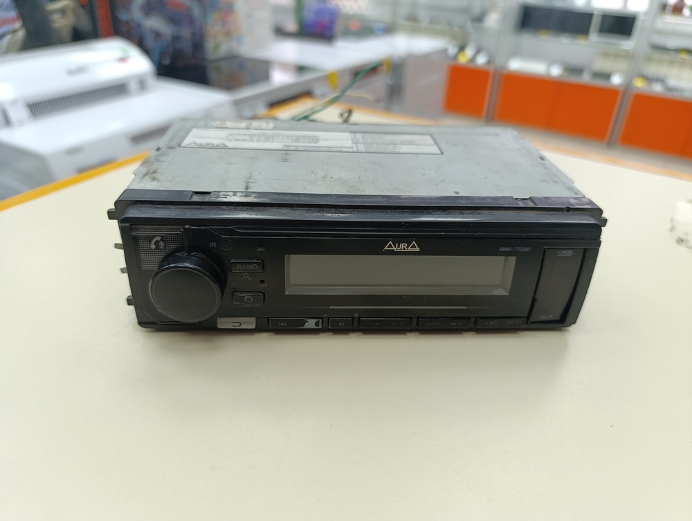 Автомагнитола Aura AMH-77DSP