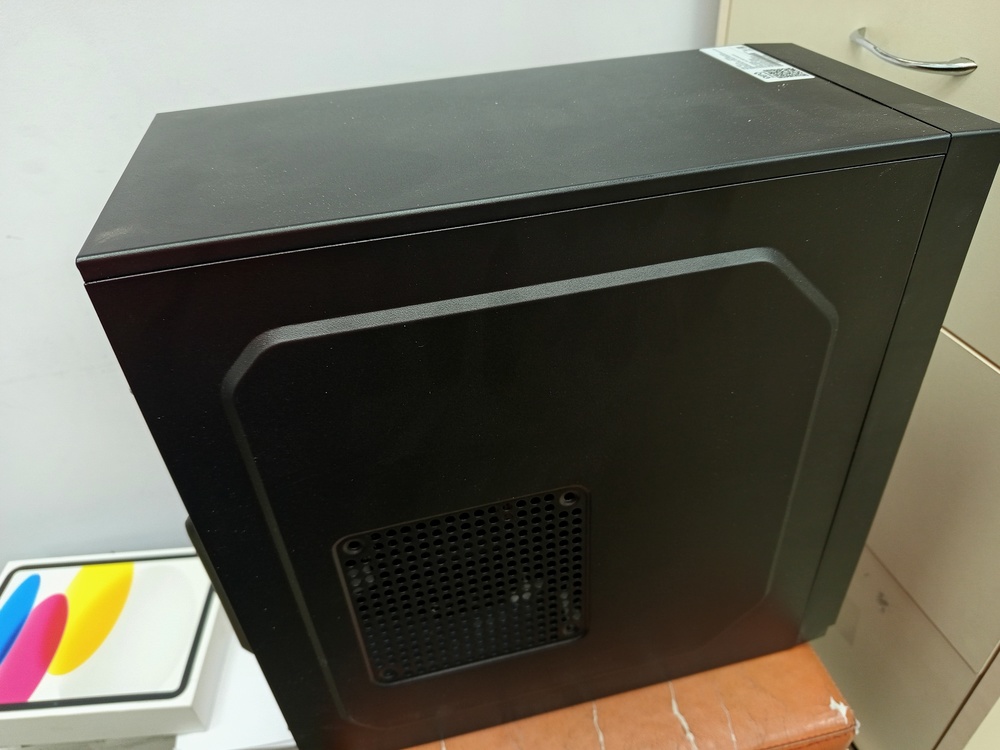 Системный блок DEPO; Ryzen 5 3600, GeForce GT 730, 8 Гб, 512 GB, Нет