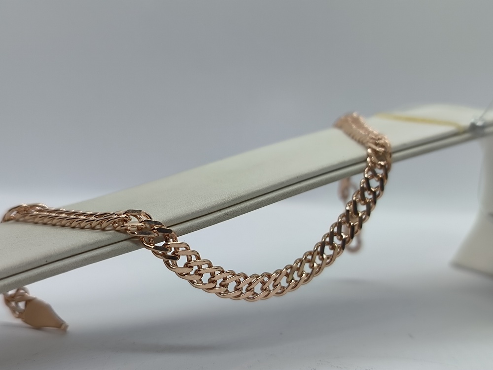 611108024 БРАСЛЕТ ПУСТОТЕЛЫЙ (Au 585)