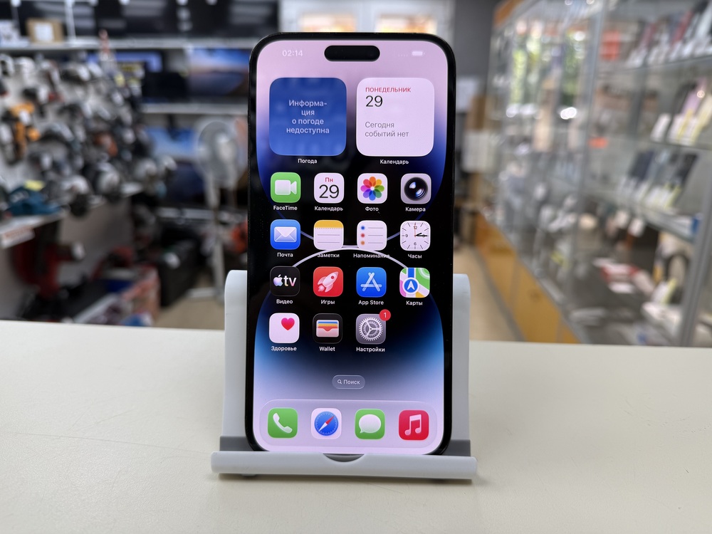 Смартфон Apple Iphone 14 Pro Max 128Gb