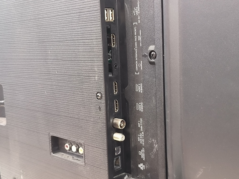 LED Телевизор Hisense 50A6K