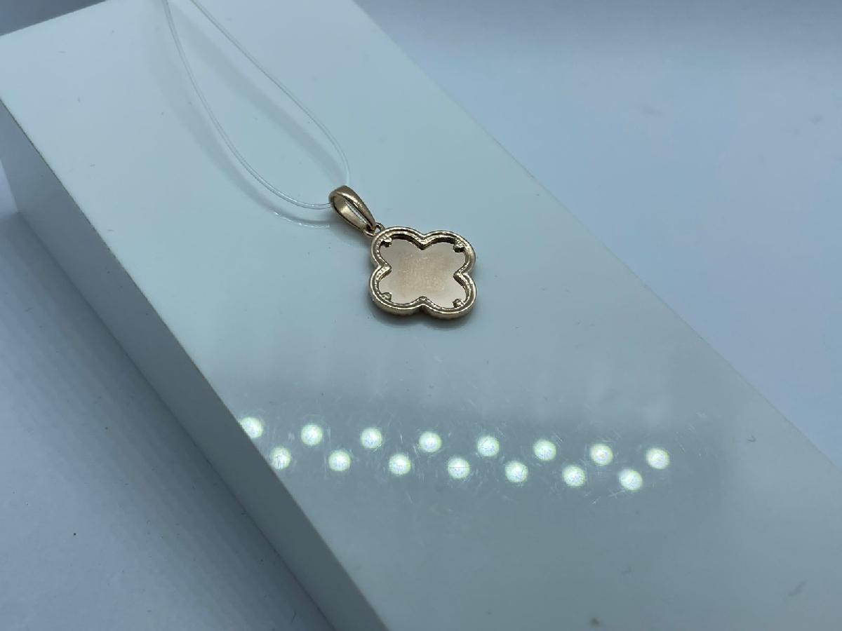 ПОДВЕСКА БЕЗ КАМНЯ (Au 585)