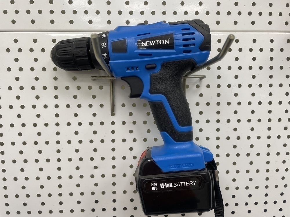 Шуруповерт Newton NTP18LI2
