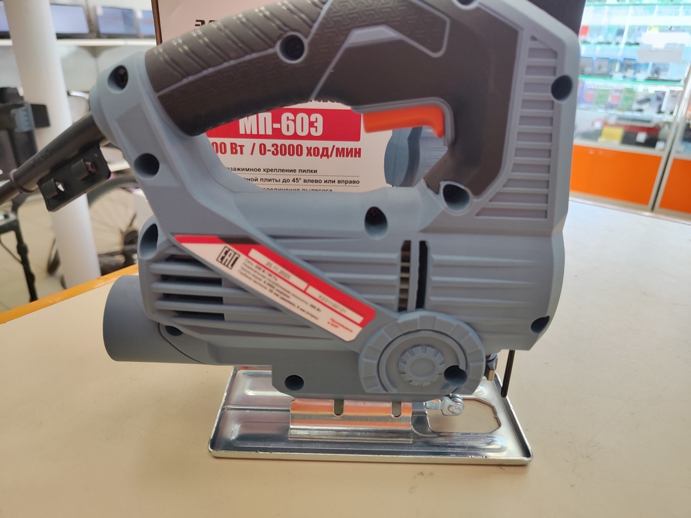 Лобзик Энергоприбор МП-60Э