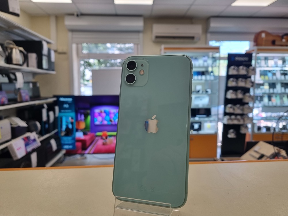 Смартфон Apple iPhone 11 128Gb
